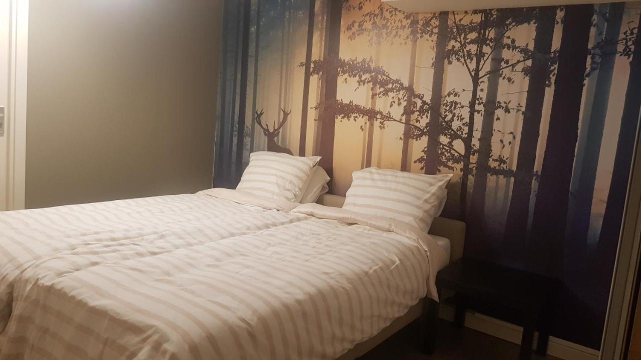 Parc House زاندفورت المظهر الخارجي الصورة